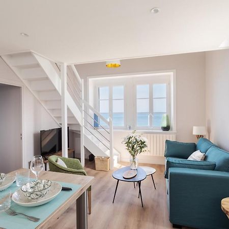 La Brise - Appartement En Front De Mer Saint-Malo Extérieur photo