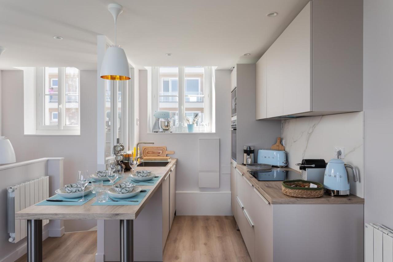 La Brise - Appartement En Front De Mer Saint-Malo Extérieur photo