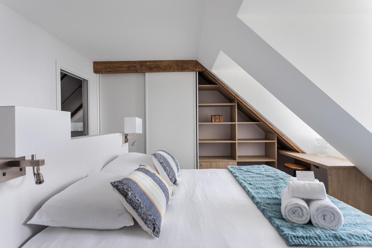 La Brise - Appartement En Front De Mer Saint-Malo Extérieur photo